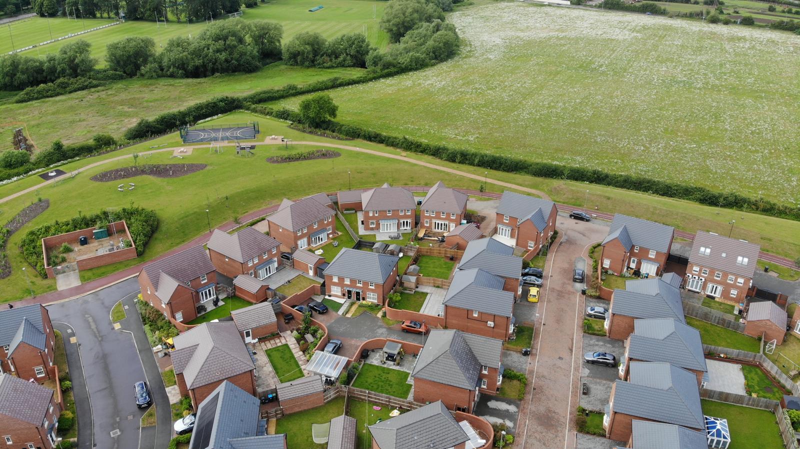 4 bed property in Read Loke, Milton Keynes